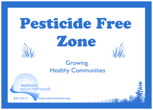 PesticideFreeZone