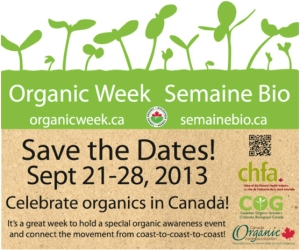 Organic food Week