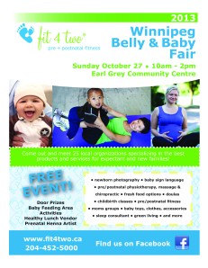 2013 Belly Baby Fair Poster (2)